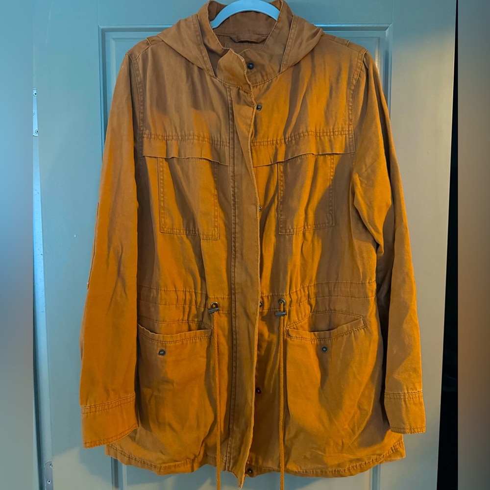Universal Threads Military Jacket